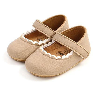 Meckior Baby Boys Girls Anti-slip Shoes