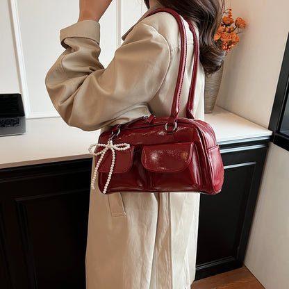 Korean Edition Pillow Bag Trendy