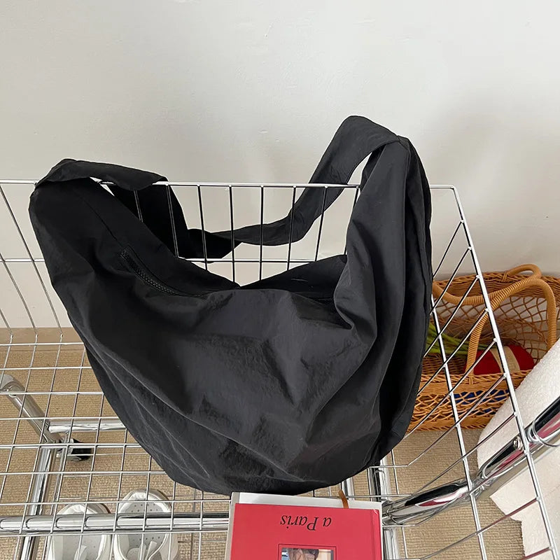 Lightweight Tote Crossbody Bag