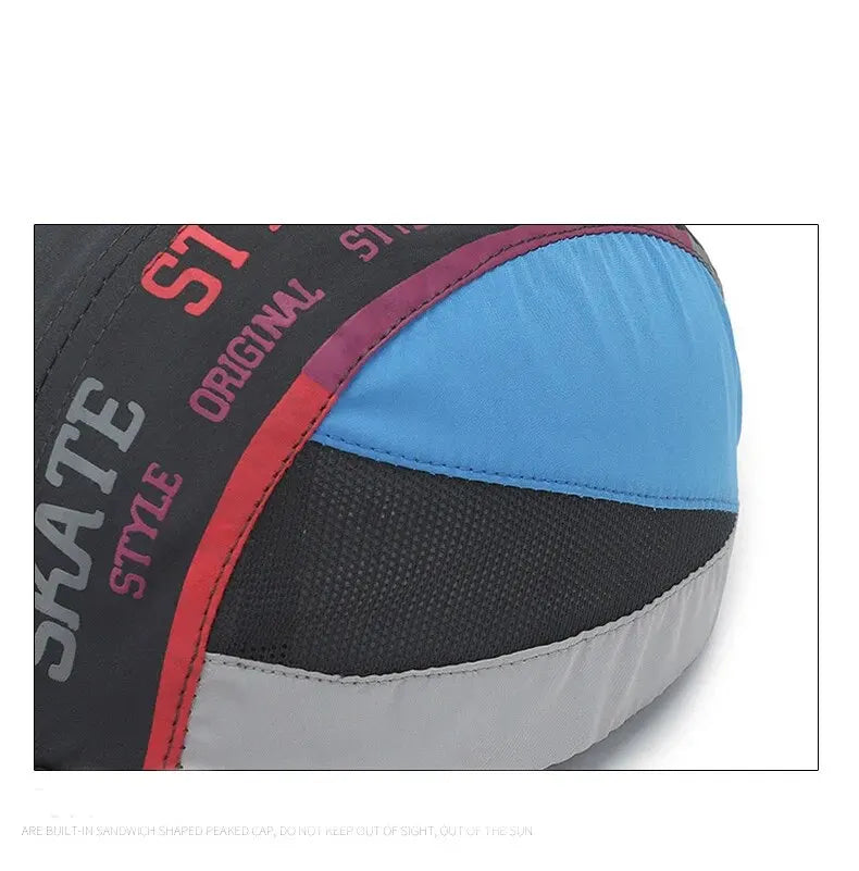 Summer Quick-Drying Baseball Cap