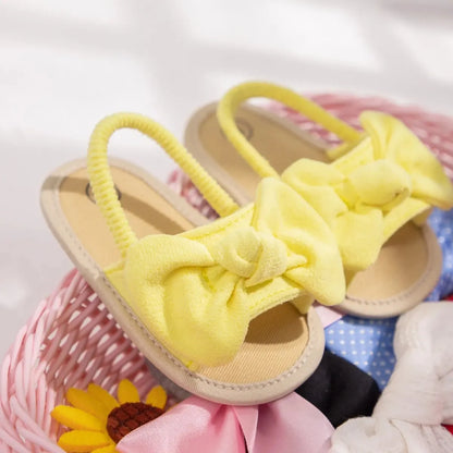 Meckior Casual Baby Girl Boy Sandals Anti Slip