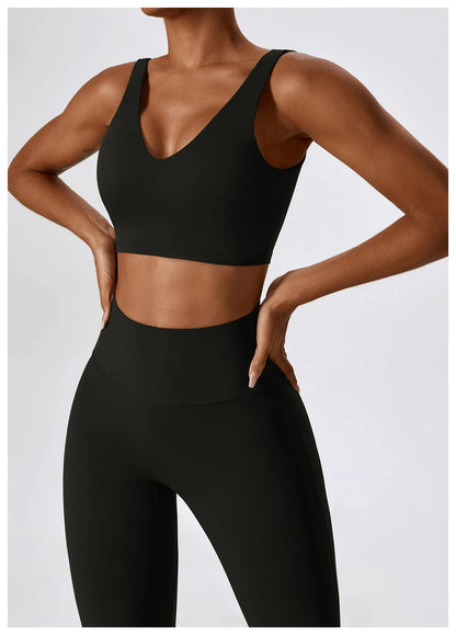 Athletic Wear 2PC Legging