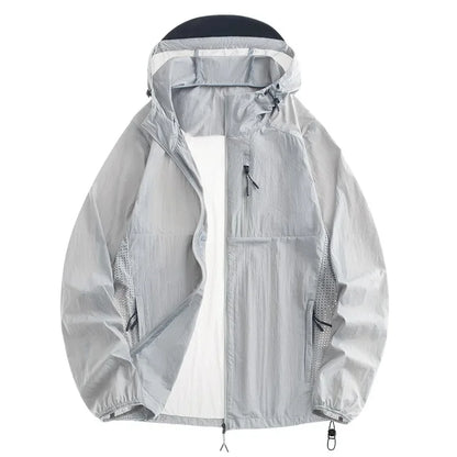 Ice Silk Sportswear Casual Skin Clothes