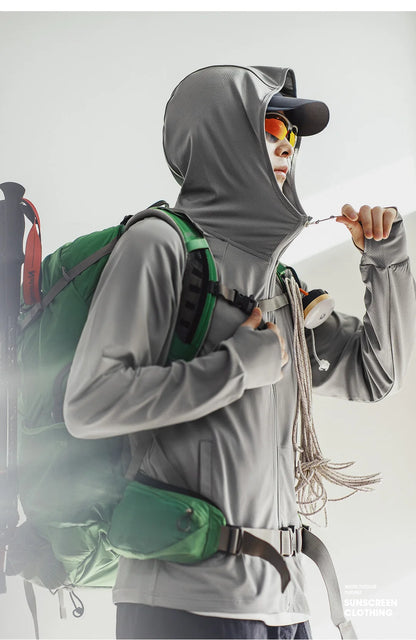 UPF50+ LW Summer Jacket