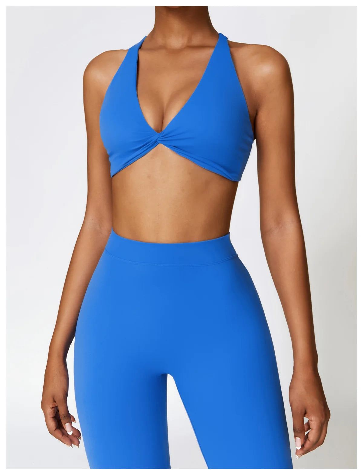 Yoga Set 2 Pieces Gym Tracksuit
