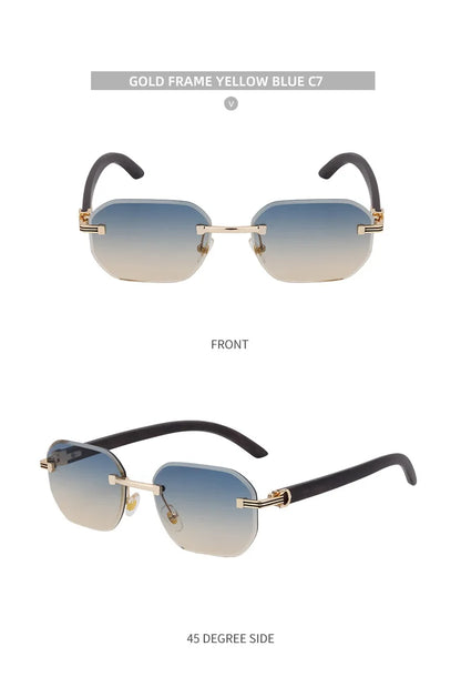 UV400 Anti Blue Light Prescription Shades