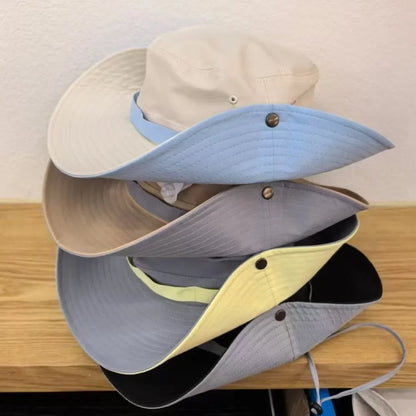Women's Outdoor Breathable Sun Protection Hat