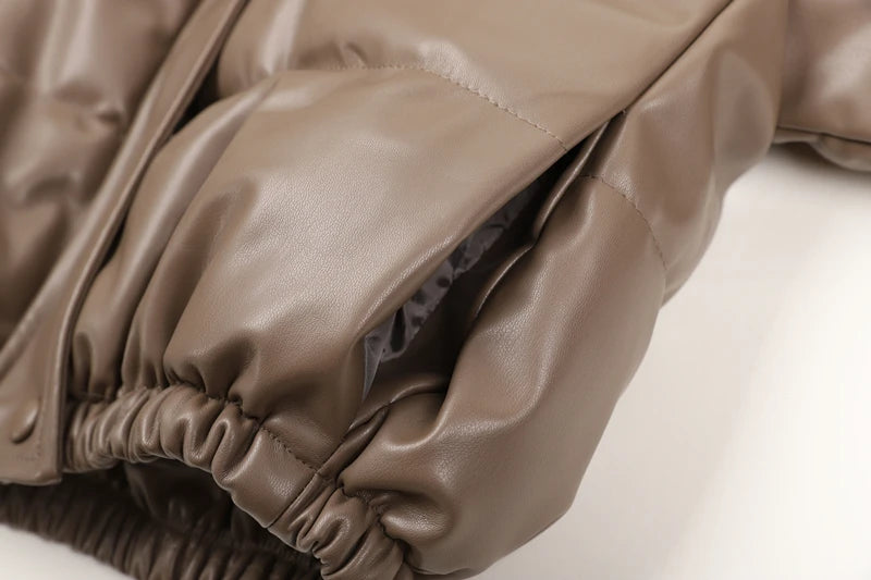 Winter Parka Coat
