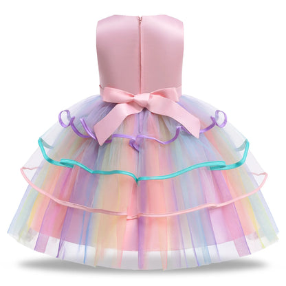 Unicorn Cosplay Costume  Princess Dress
