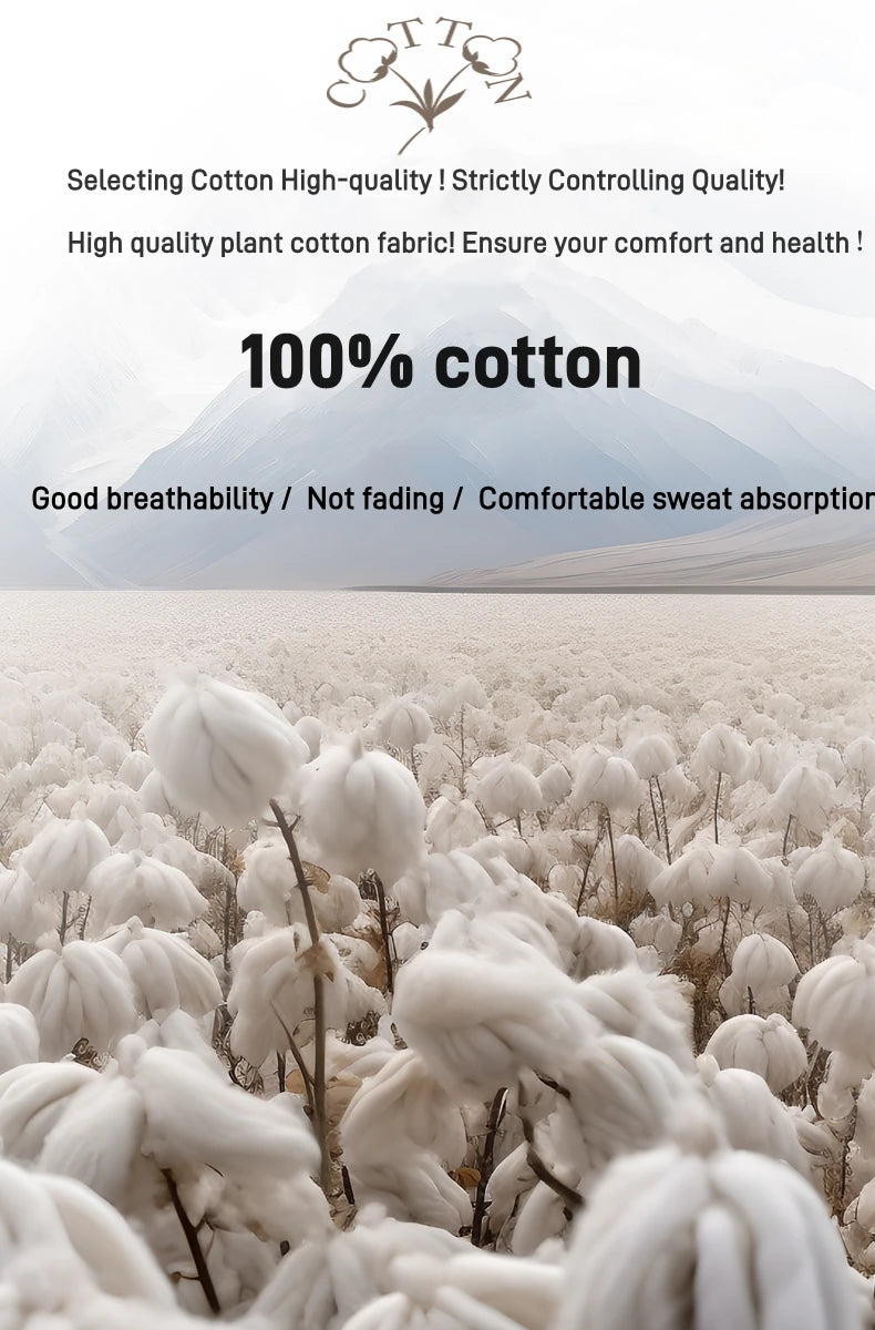 100% pure cotton T-Shirt