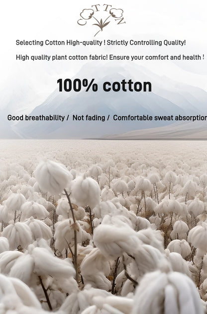 100% pure cotton T-Shirt