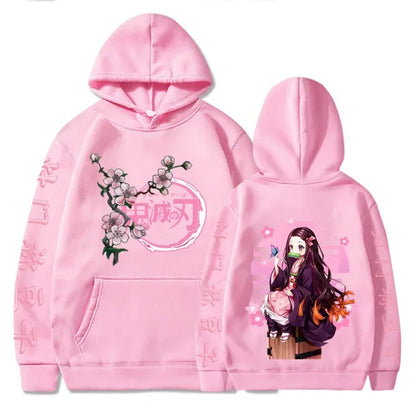 The  Demon Slayer Hoodie
