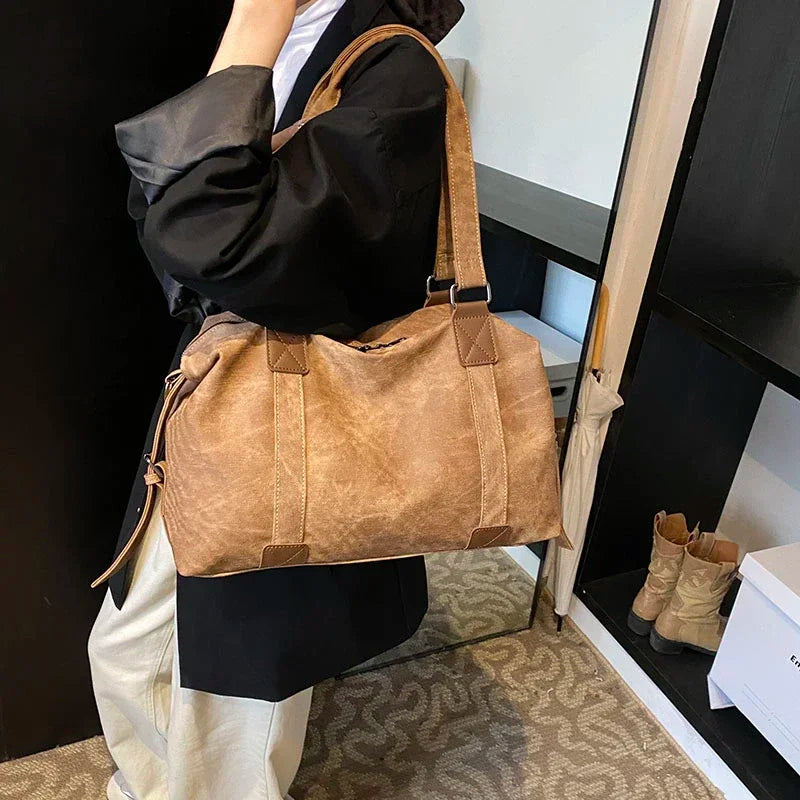 Crossbody Zipper Bag