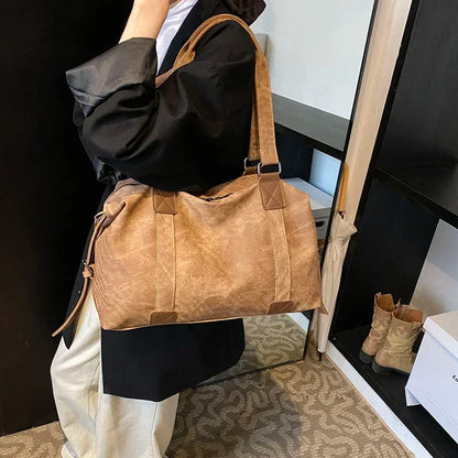 Crossbody Zipper Bag