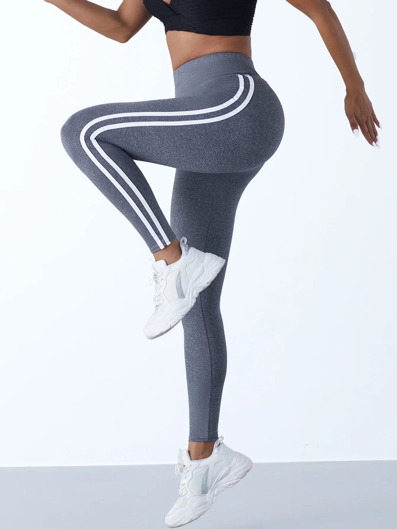 Hip Lifting  Slim Sports Pants