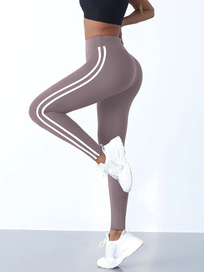 Hip Lifting  Slim Sports Pants