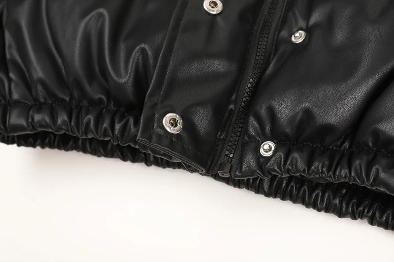 Winter Parka Coat