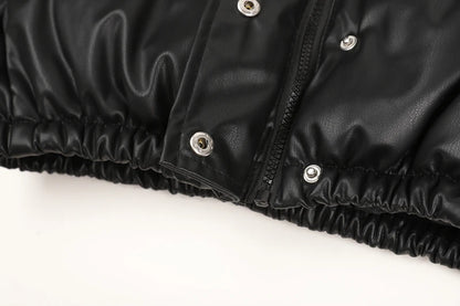 Winter Parka Coat