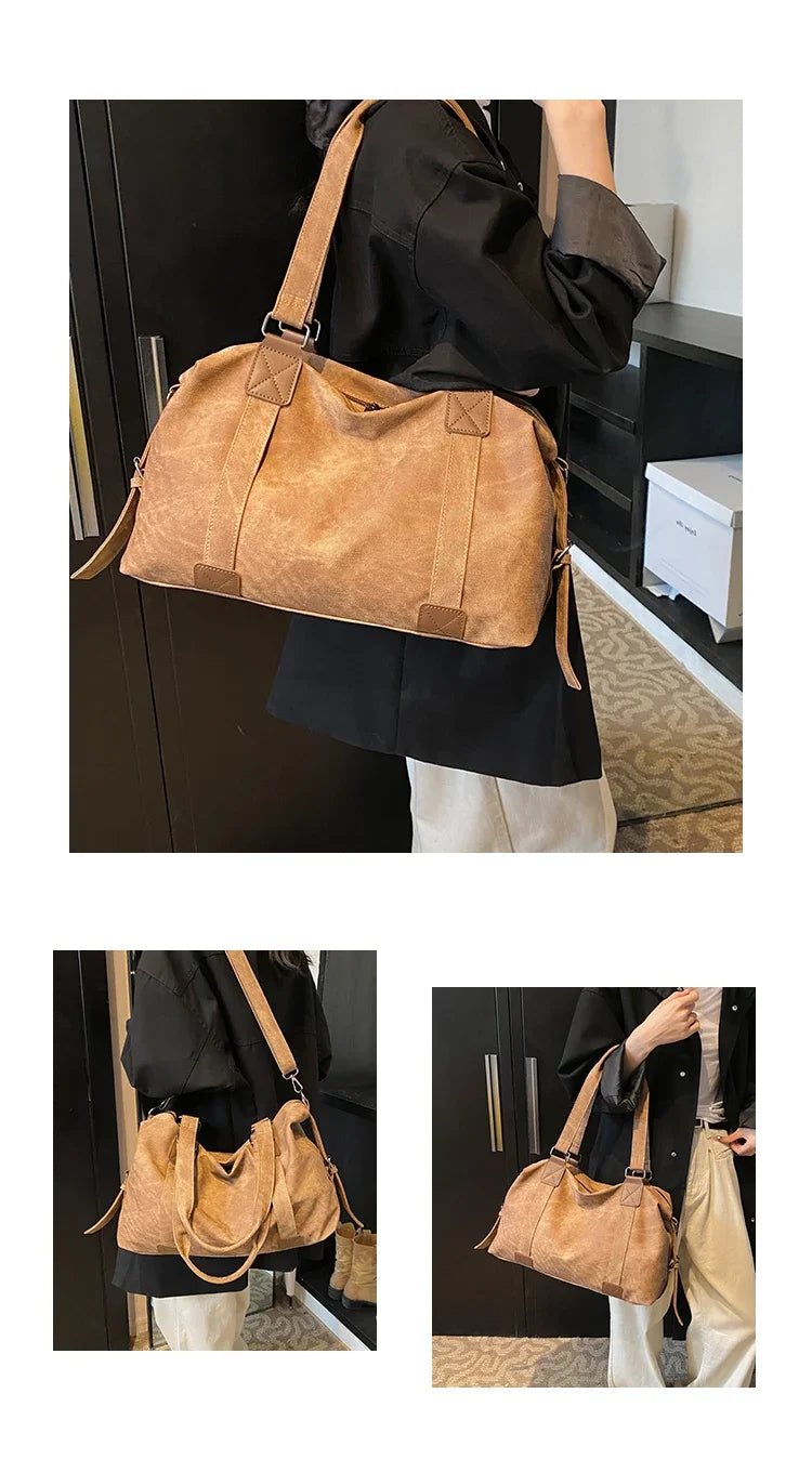 Crossbody Zipper Bag