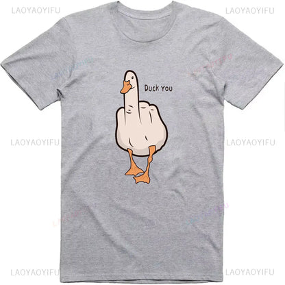 Rude Seagull T-Shirt