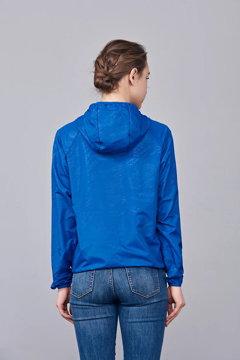 Anti UV Quick Dry Hiking Jacket