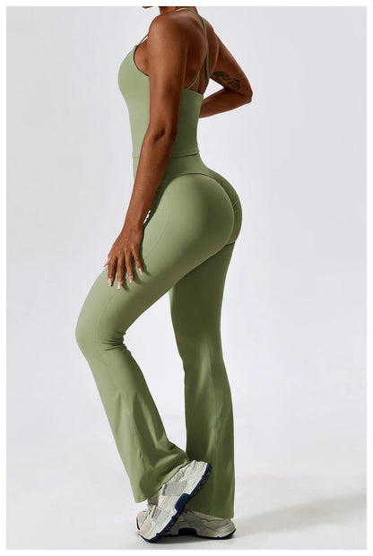 Athletic Wear 2PC Legging