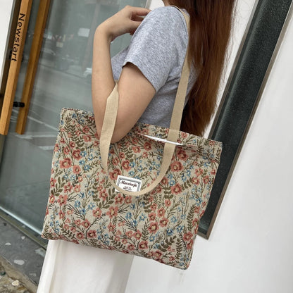 Fashionable Canvas Bag