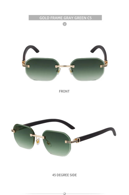 UV400 Anti Blue Light Prescription Shades