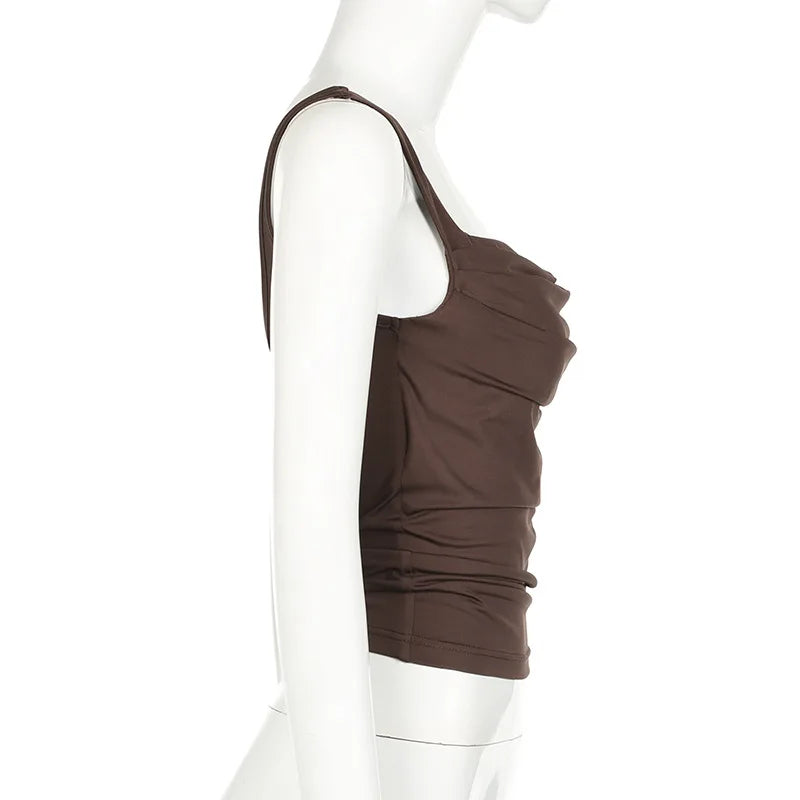Streetwear Casual Top