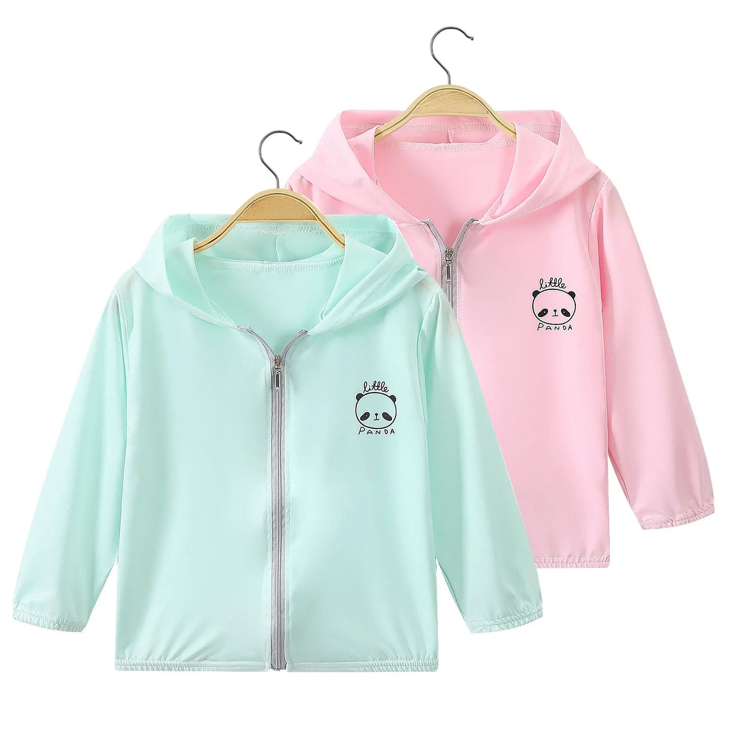 Kids UV Resistant  Sun Protection Hoodie