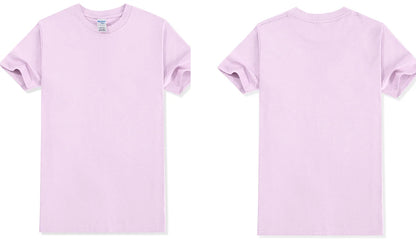 100% Cotton  Customized T-Shirt