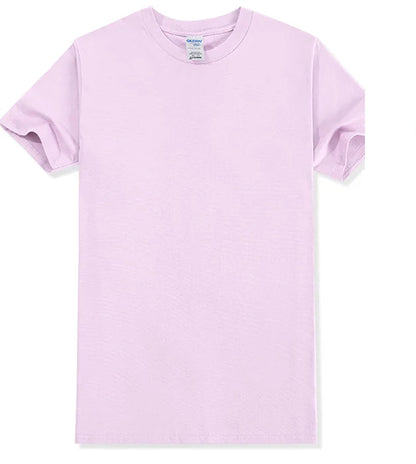 100% Cotton  Customized T-Shirt