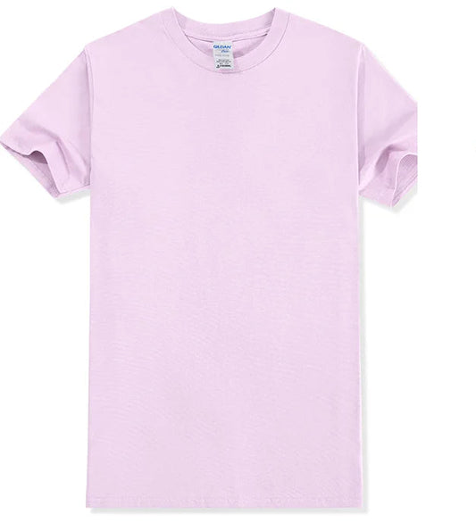 100% Cotton  Customized T-Shirt