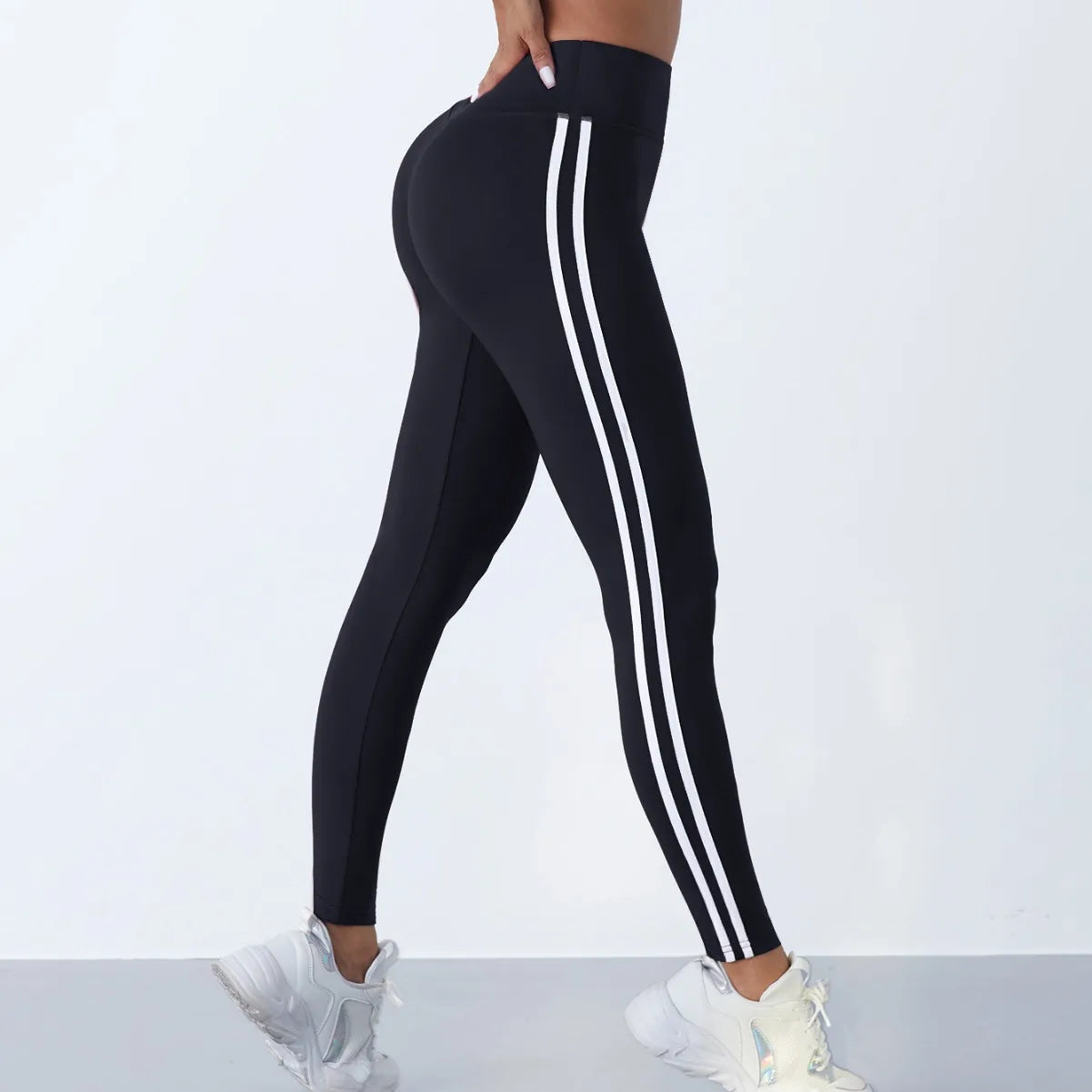 Hip Lifting  Slim Sports Pants