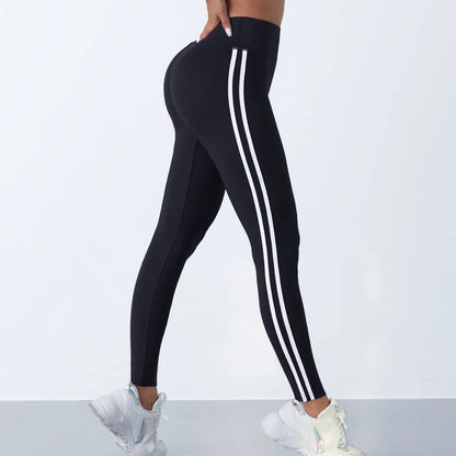 Hip Lifting  Slim Sports Pants