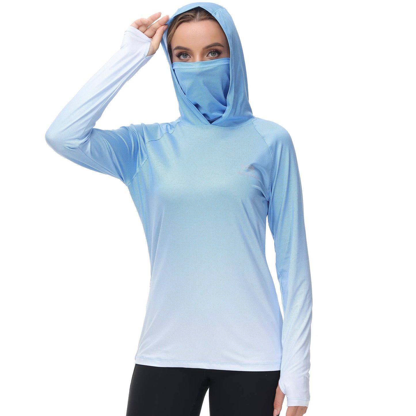 UPF 50+ Protection FS2 Hoodie Shirt