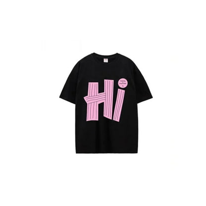 Lazy Summer Loose Fit T-shirt