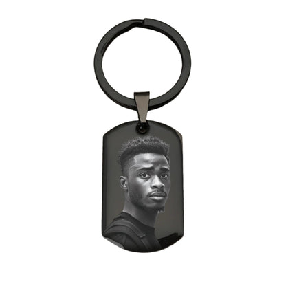 Personalized Photo Keychain