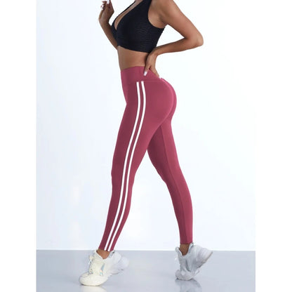 Hip Lifting  Slim Sports Pants