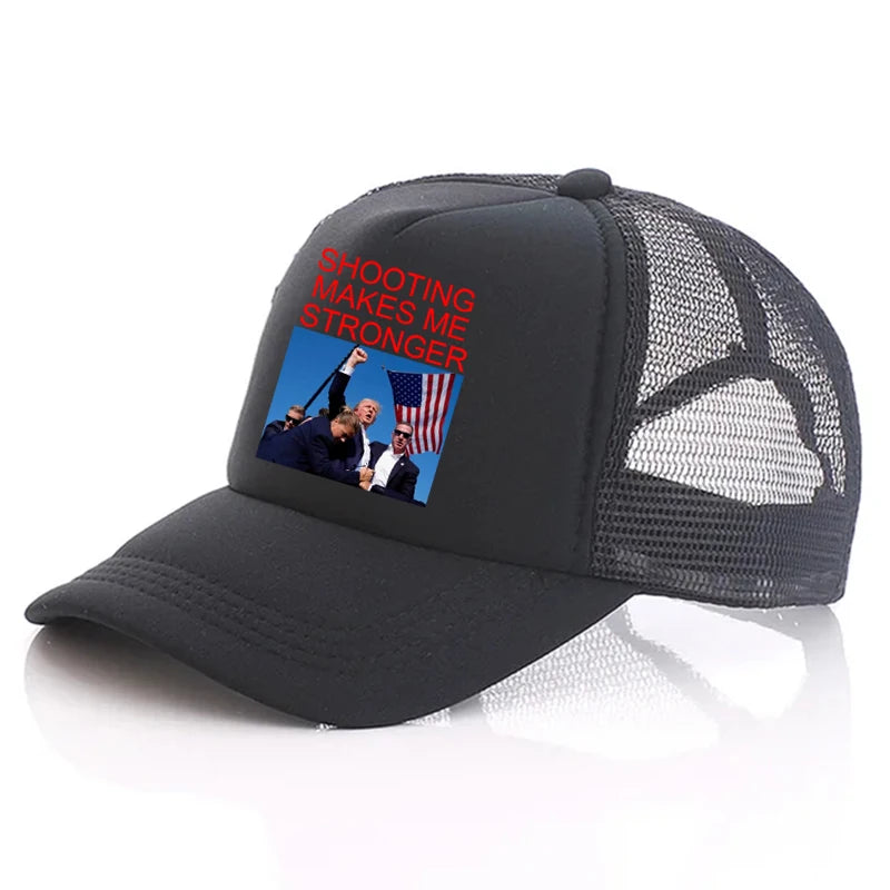 New Printed Donald Trump Hat