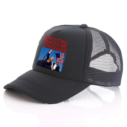 New Printed Donald Trump Hat
