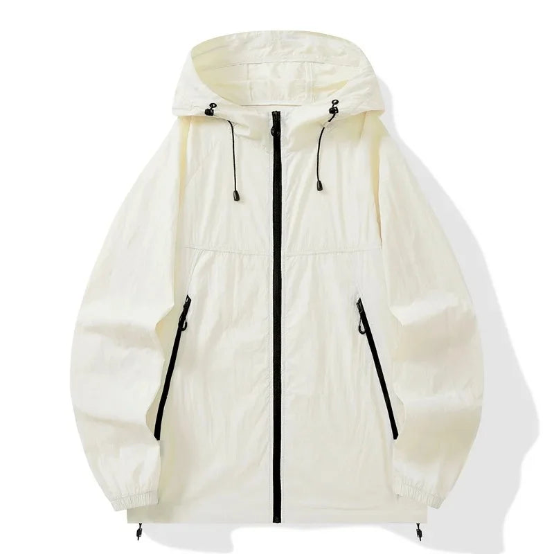 UPF50+ Breathable UV Protection  Jacket
