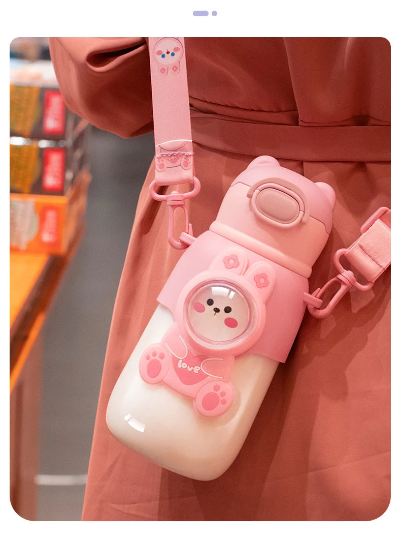 Children  Leakage-proof  Water Bottle