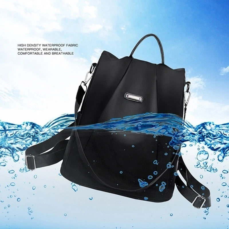 Detachable Strap  Multifunction  Bag