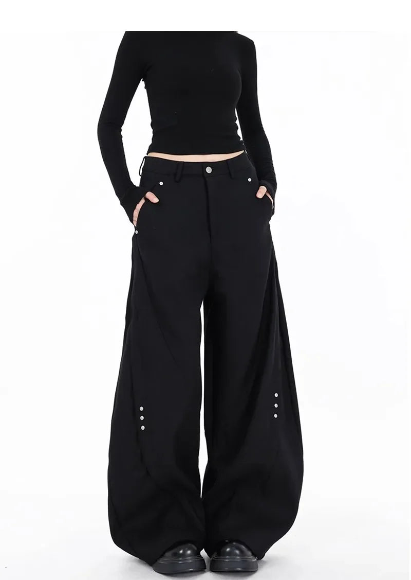 American Cleanfit Trendy Casual Pants