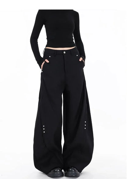 American Cleanfit Trendy Casual Pants
