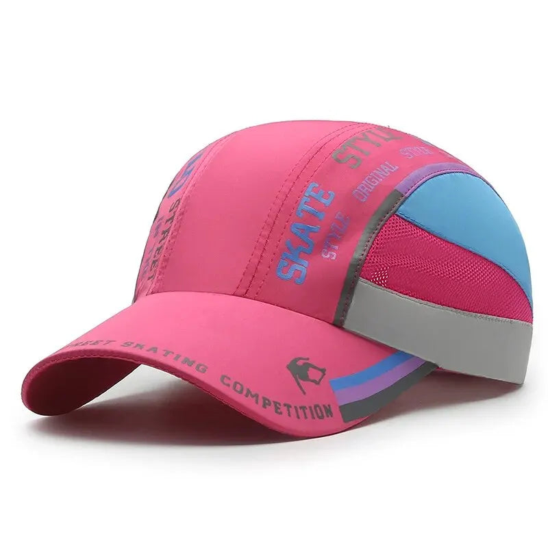 Summer Quick-Drying Baseball Cap