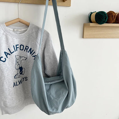 Lightweight Tote Crossbody Bag