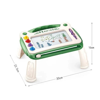 Children Magnetic Drawing Board Kids Early Education Toys