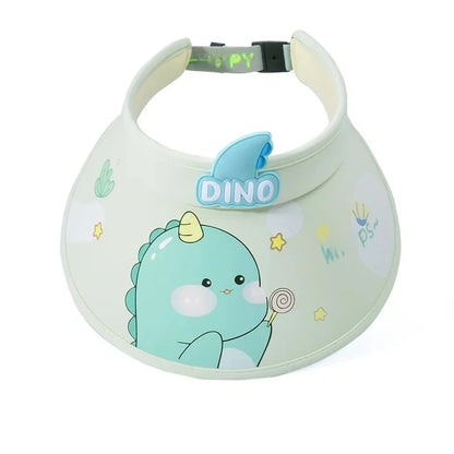 Wide Brim Girls Boys Sun protection Hat